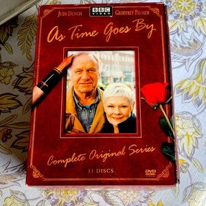 Complete Original Series:   ‘As Time goes by’ by BBC video.